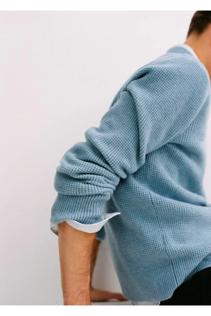 بافت مردانه mango-man