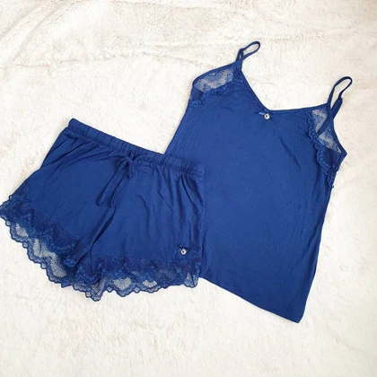 ست لباس خواب زنانه آلدی کد Z-TFD43