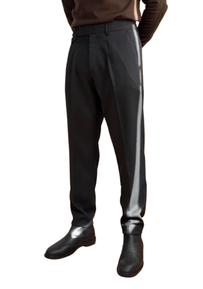 شلوار کمر انگلیسی کد 673