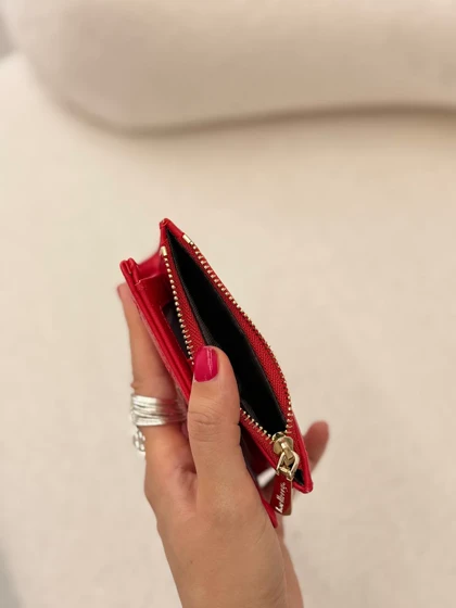 کیف پول و جاکارتی وارداتی آسن