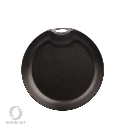 بشقاب سفری مدل لایف کمپ