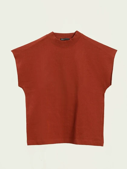 تاپ حلقه‌ای زارا TO216