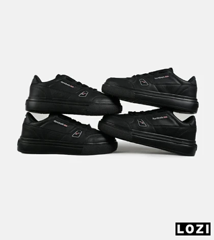 کفش مردانه و زنانه مشکی Reebok LT Court