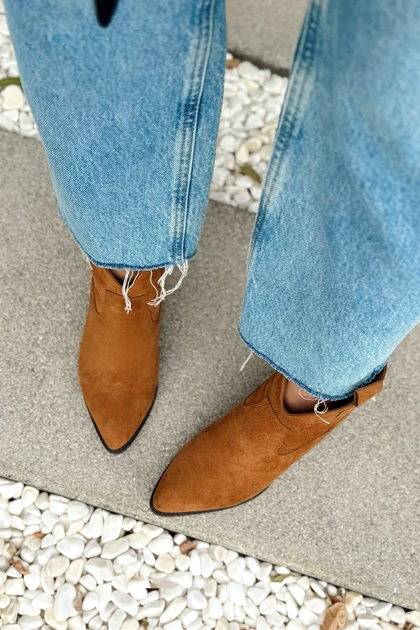 بوت بلند زنانه polka-store polka-store