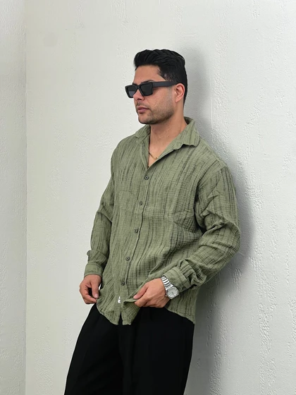 پیراهن مردانه دبل فیسmc1083