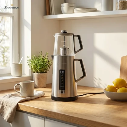 چای ساز 2200 وات گوسونیک مدل GST-781