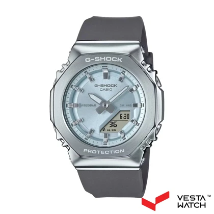 ساعت مچی مردانه و زنانه کاسیو جی‌شاک CASIO G-SHOCK مدل GM-S2110-2ADR