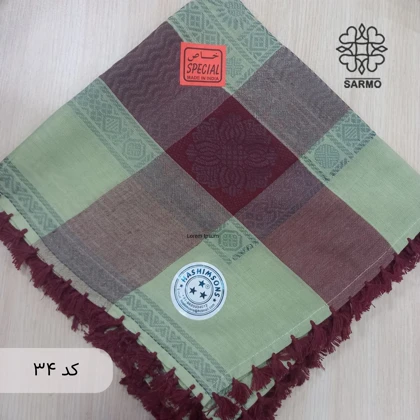 روسری لبنانی