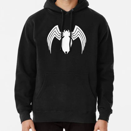 هودی Venom هودی ونوم طرح Symbiote Alien