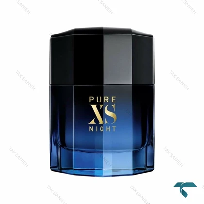 ادکلن پاکو رابان پیور ایکس اس نایت 100 میل Paco Rabanne-31958-G