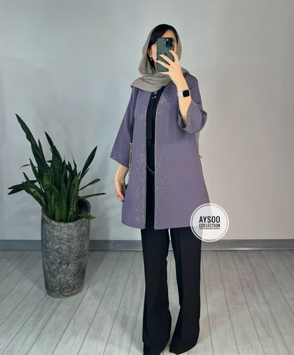 کت سنگدوزی دنیا