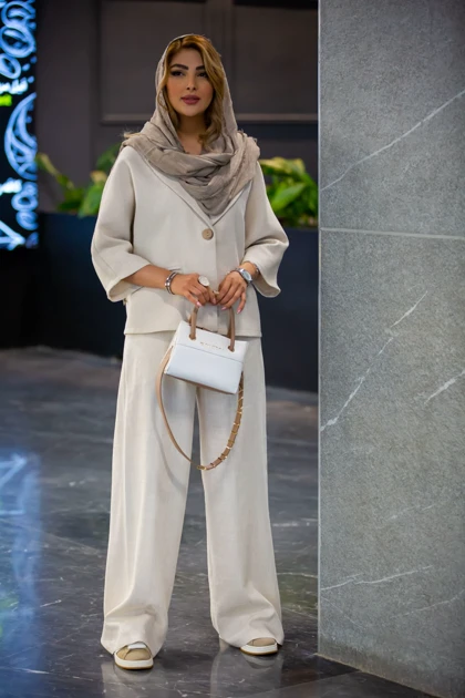 کت کنفی جیب فیلتاب