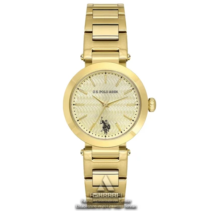 ساعت زنانه یو اس پولو U.S. Polo Assn. USPA2099-03