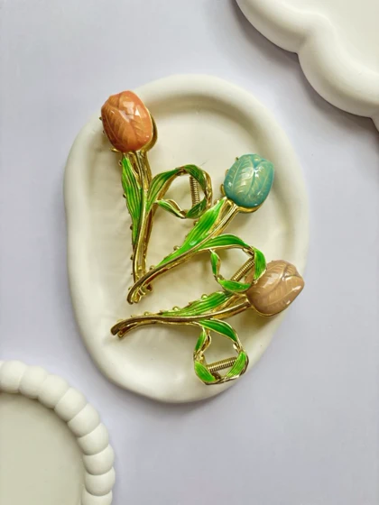 کلیپس لاله- کد 1143