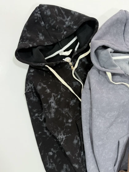 سویشرت داخل خز حوله ای DESIGN