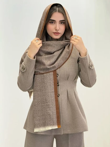 7586-شال موهر نیل