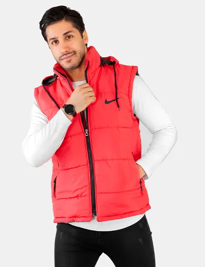 کاپشن آستین حلقه‌ای مردانه Nike