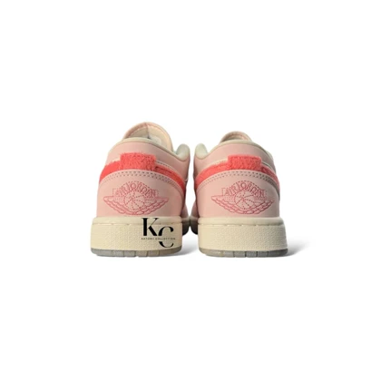 کتانی نایک ایر جردن 1 بدون ساق Nike aire jordan 1 low se mighty swooshers