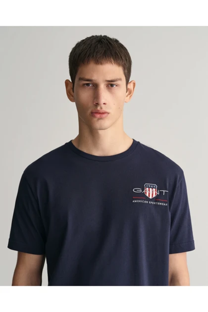 تیشرت مردانه gant