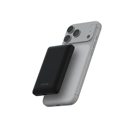 پاوربانک مگسیف 10000 میلی آمپر لولو مدل LEVELO VENCE POWER BANK