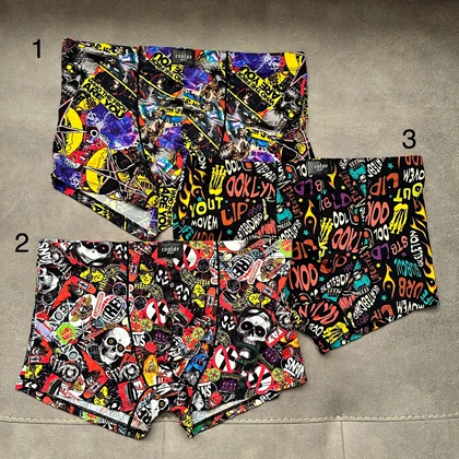 شورت نیم پا مردانه کولسی orgسایز 4xl