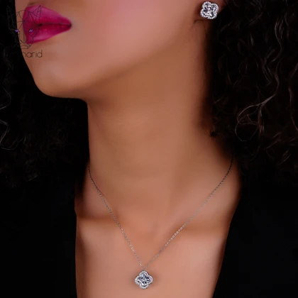 نیم ست دایموند ونکلیف YSX