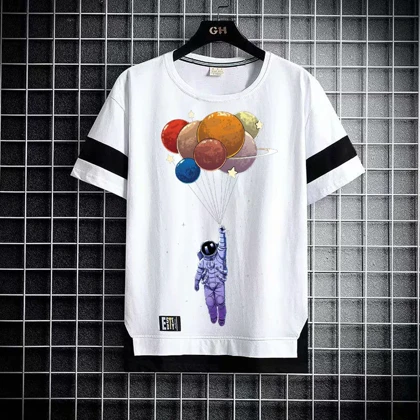 تیشرت لش و شلوارک