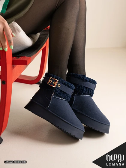 بوت آگ کمربندی - کد 1972