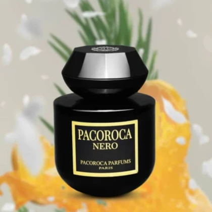 عطر ادکلن پاکوروکا نرو – Pacoroca Nero
