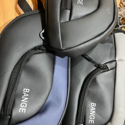 کیف کراس بادی مردانه بنج مدل 7318