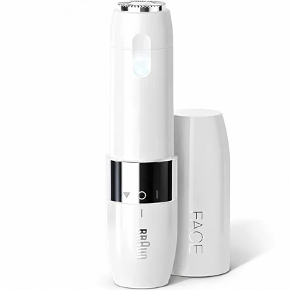 ماشین اصلاح موی صورت بانوان براون Braun مدل FS1000 سفارش امارات
