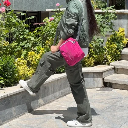 کیف رودوشی اورجینال مدل HANDRY - H0296