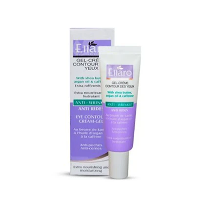 کرم دور چشم ضدچروک الارو مدل Ellaro Anti-Wrinkle Eye Contour Cream