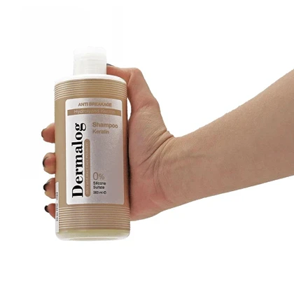 شامپو کراتین درمالوگ 350 میل