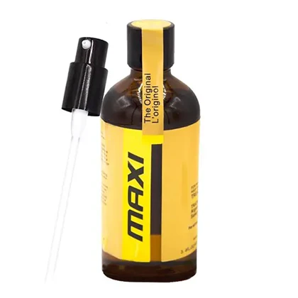 روغن آرگان چندکاره پوست و مو مکسی گلد Maxi Gold Argan Oil
