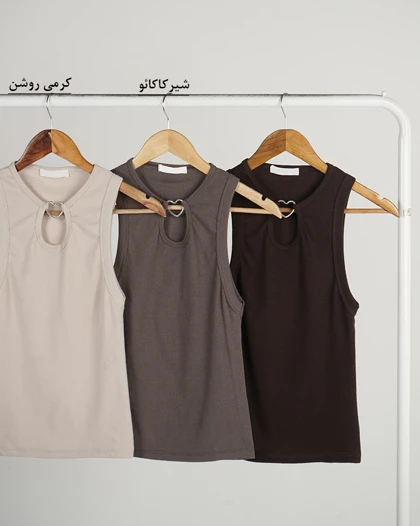 تاپ کبریتی هلنا | هیبا