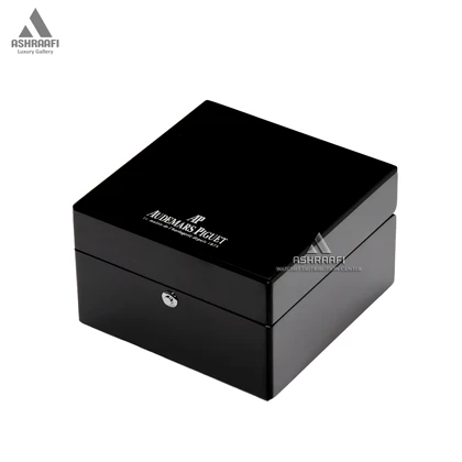 جعبه اورجینال‌ای پی Audemars Piguet box 01