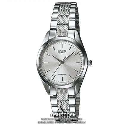 ساعت زنانه کاسیو Casio LTP-1274D-7A