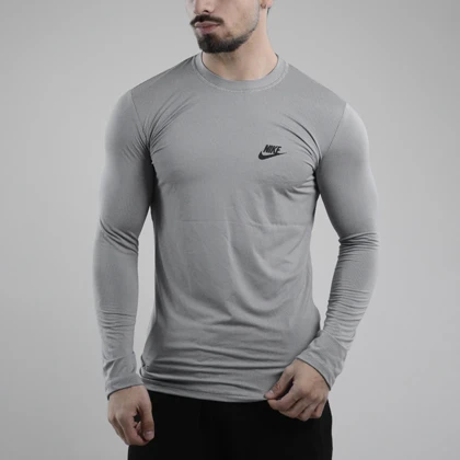 استرج ورزشی مردانه نایک مدل VHD-Dri Fit-3K1492 طوسی روشن