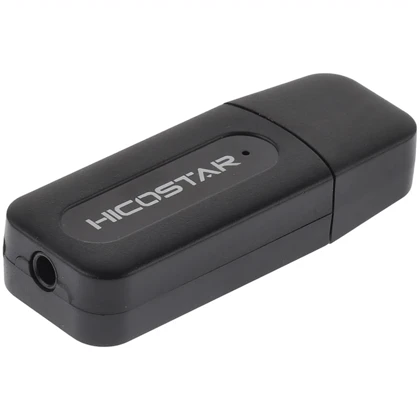 گیرنده بلوتوثی صدا هایکو استار HICOSTAR مدل HS-R902 نسخه 5.0