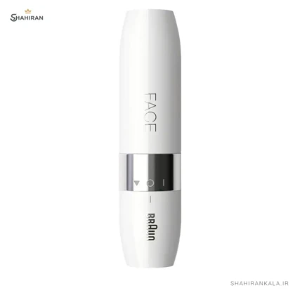 ماشین اصلاح موی صورت بانوان براون مدل BRAUN FS1000