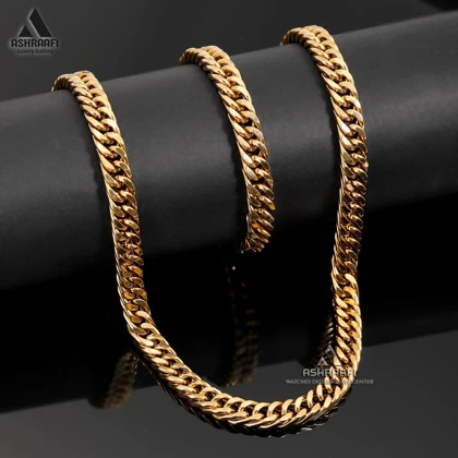 گردنبند و دستبند کارتیه Cartier Necklace & Bracelet G02
