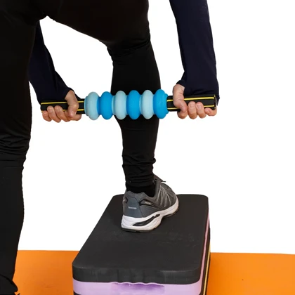 میل ماساژور رولی فومی 7سانت تن‌زیب