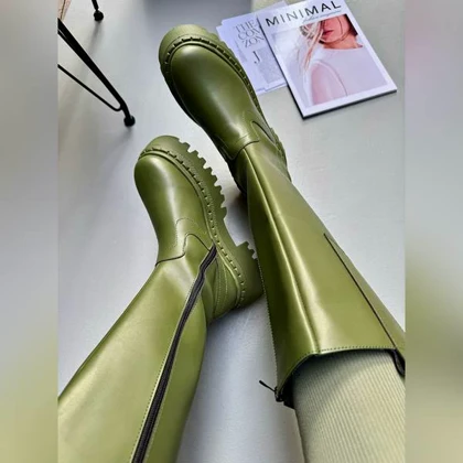 بوت بلند مروا