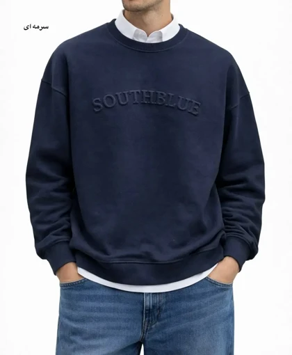 پلیور دورس تو کرک مردانه جهان