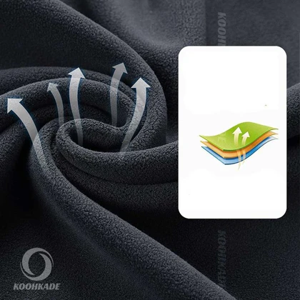 کاپشن پلار BLACKDEER W23A31