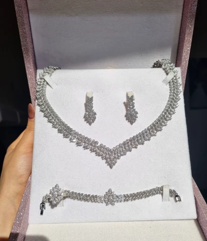 سرویس جواهری لوکس S47