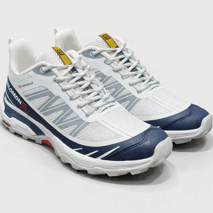 کفش پیاده روی مردانه سالامون Salomon Waterproof V2