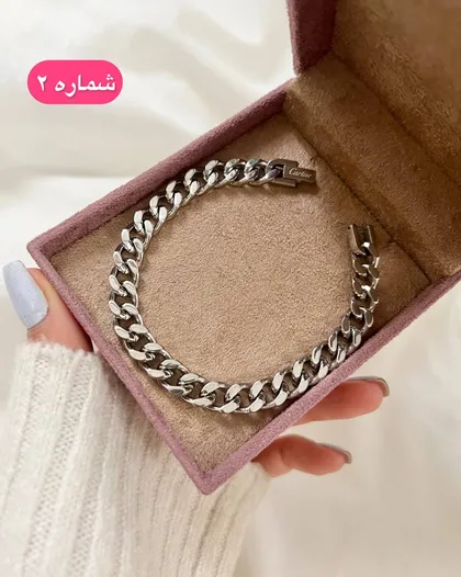 دستبند کارتیه قفل اورجینال