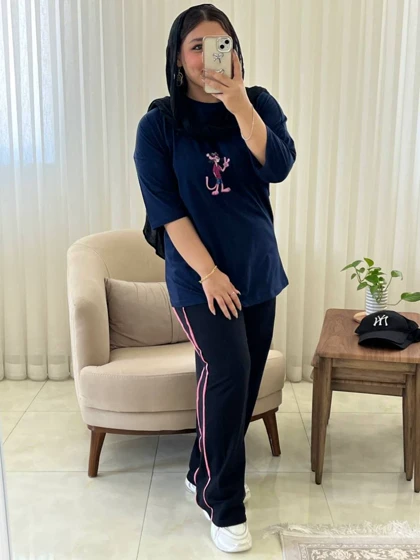ست زنانه و دخترانه کد 358